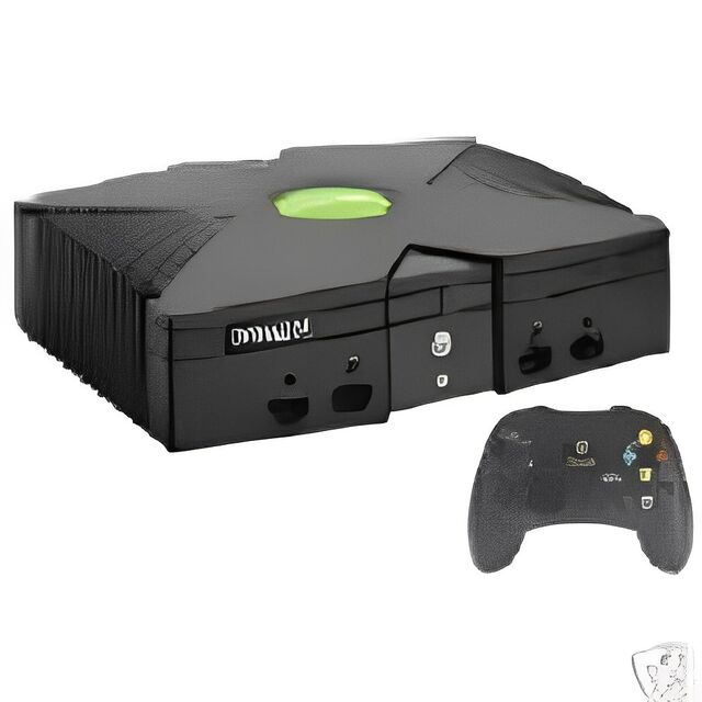 eCover representing XBOX Repair Manual eBooks & Reports with Personal Use Rights