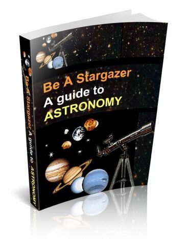 eCover representing Be A Stargazer eBooks & Reports with Resell Rights