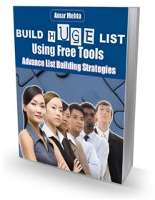 Build Huge Lists Using Free Tools Build Huge Lists Using Free Tools small
