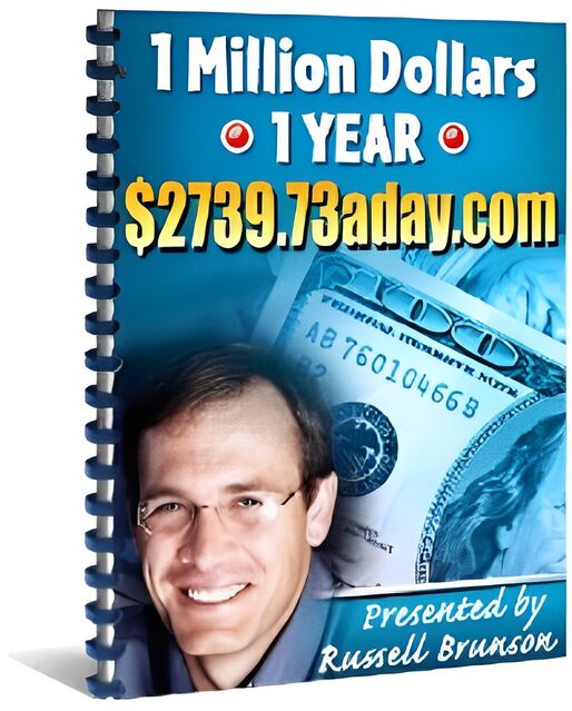 eCover representing 1 Million Dollars eBooks & Reports with Master Resell Rights