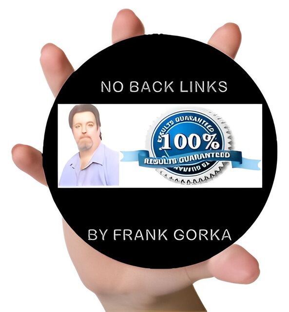 eCover representing No Back Links eCourse eBooks & Reports with Resell Rights