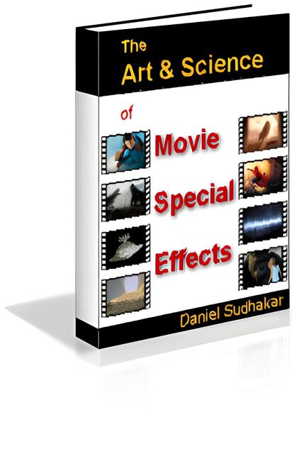 eCover representing Movie Special Effects eBooks & Reports with Master Resell Rights