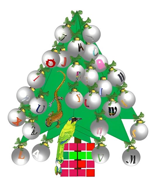 eCover representing 25 Christmas Articles  with Private Label Rights