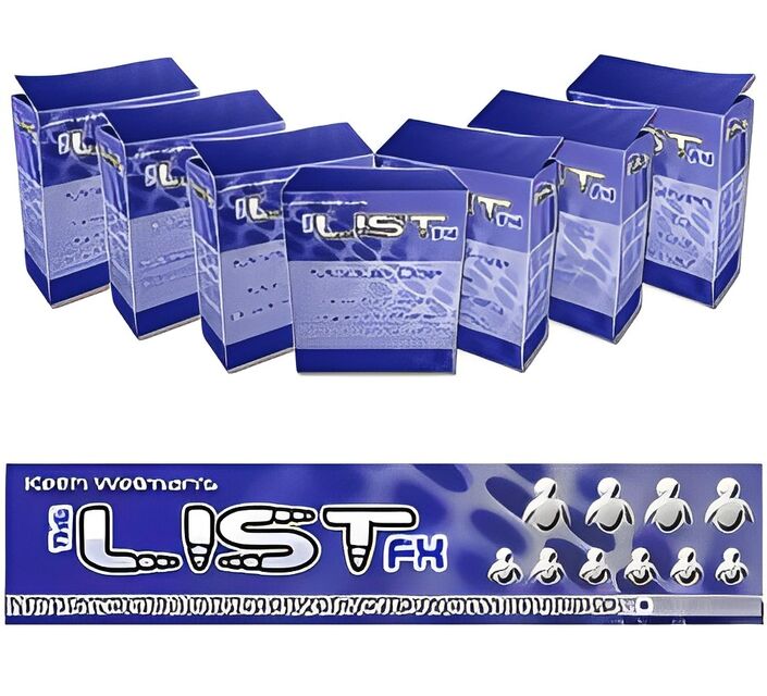 eCover representing The List FX eBooks & Reports with Personal Use Rights