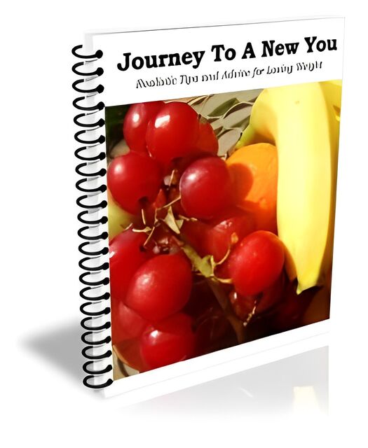 eCover representing Journey To A New You eBooks & Reports/Videos, Tutorials & Courses with Private Label Rights