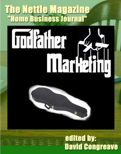 eCover representing The Nettle Magazine : Issue #41 eBooks & Reports with Resell Rights