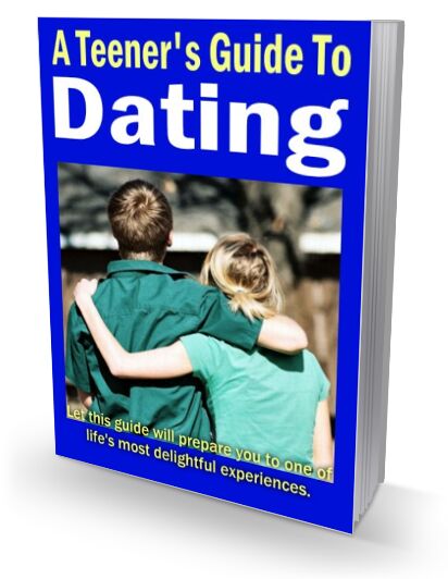 eCover representing A Teeners Guide to Dating eBooks & Reports with Master Resell Rights