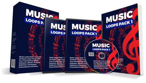 Music Loops Pack 1 Music Loops Pack 1 small