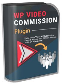 WP Video Commission Plugin WP Video Commission Plugin small