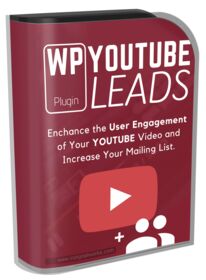WP Youtube Leads Plugin WP Youtube Leads Plugin small