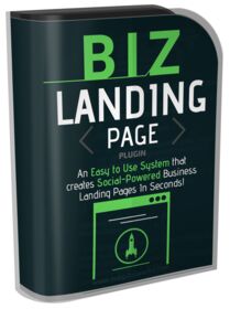 BIZ Landing Page Plugin BIZ Landing Page Plugin small