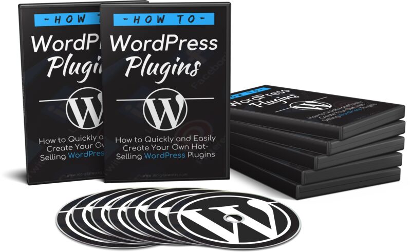 eCover representing How To - WordPress Plugins Videos, Tutorials & Courses with Private Label Rights