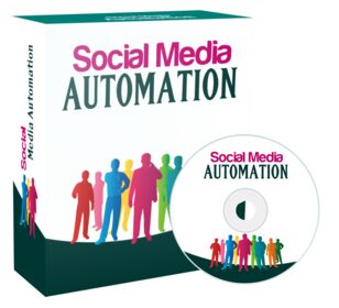 Social Media Automation small