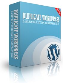 Easily Duplicate Your WordPress Site Easily Duplicate Your WordPress Site small