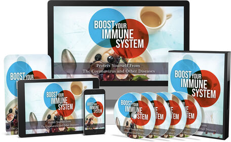 Boost Your Immune System Video Upgrade Boost Your Immune System Video Upgrade small