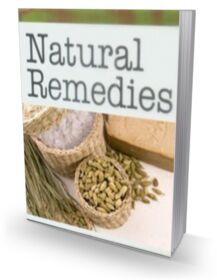 Natural Remedies small