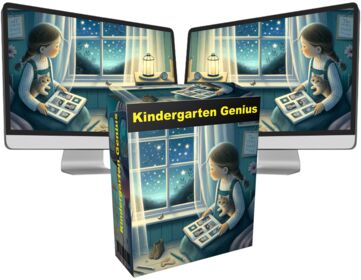 Kindergarten Genius Kindergarten Genius small