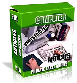 Private Label Article Pack : Computer Articles Private Label Article Pack : Computer Articles small
