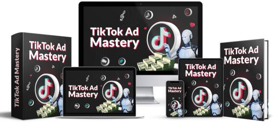 Tik Tok Ad Mastery Tik Tok Ad Mastery small