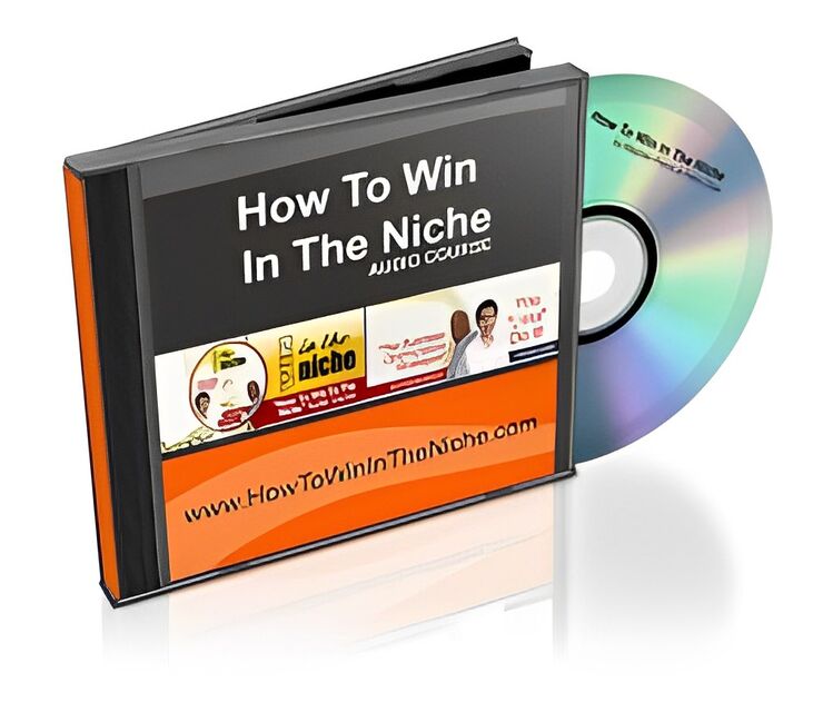 eCover representing How To Win In The Niche Audio Course eBooks & Reports with Master Resell Rights