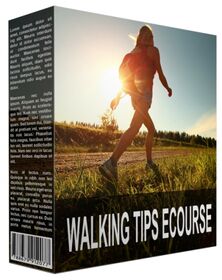 Walking Tips eCourse Newsletters Walking Tips eCourse Newsletters small