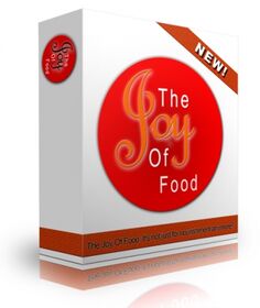 Joy Of Food eCourse Joy Of Food eCourse small
