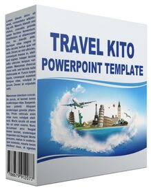 Travel Kito Multipurpose Powerpoint Template Travel Kito Multipurpose Powerpoint Template small