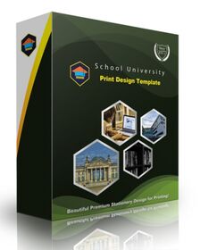 School Print Design Template School Print Design Template small