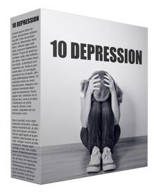 10 Depression PLR Article Bundle 10 Depression PLR Article Bundle small
