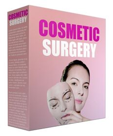 Cosmetic Surgery PLR Article Bundle Cosmetic Surgery PLR Article Bundle small