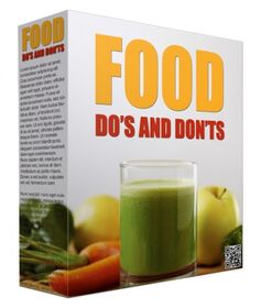 Food Dos and Donts Newsletters Food Dos and Donts Newsletters small