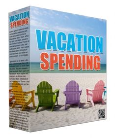 10 Vacation Spending PLR Articles 10 Vacation Spending PLR Articles small