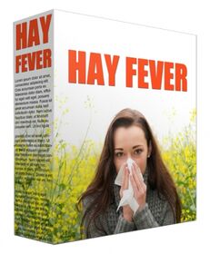 Hay Fever PLR Article Pack Hay Fever PLR Article Pack small