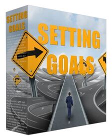 Setting Goals PLR Content Setting Goals PLR Content small