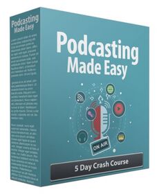 Podcasting Made Easy Podcasting Made Easy small