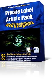 Private Label Article Pack : Web Designing Articles Private Label Article Pack : Web Designing Articles small