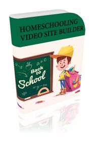 Home Schooling Video Site Builder Home Schooling Video Site Builder small