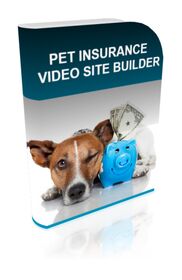 Pet Insurance Video Site Builder Pet Insurance Video Site Builder small