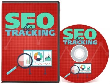 eCover representing SEO And Tracking Videos, Tutorials & Courses with Private Label Rights