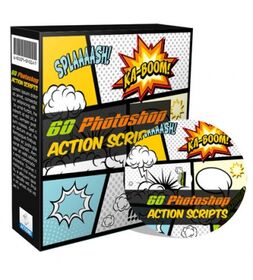 60 Photoshop Action Scripts 60 Photoshop Action Scripts small