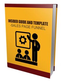Insider Guide Template - Sales Page Funnel Insider Guide Template - Sales Page Funnel small