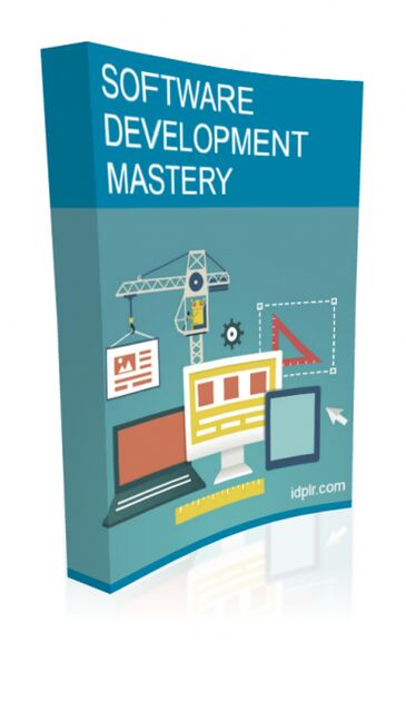 eCover representing Software Development Mastery eBooks & Reports/Software & Scripts with Private Label Rights