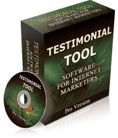 Testimonial Tool PRO small