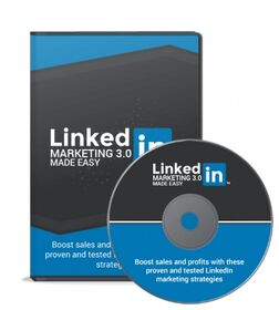 Linkedin Marketing 3.0. Made Easy small