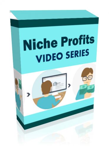 eCover representing Niche Profits Video Series Videos, Tutorials & Courses with Master Resell Rights