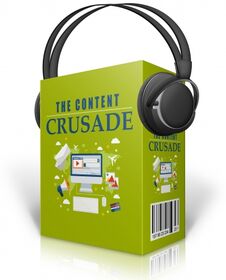 The Content Crusade The Content Crusade small