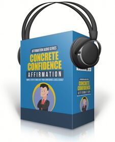 Concrete Confidence Affirmation Concrete Confidence Affirmation small