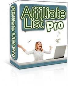 Affiliate List Pro Affiliate List Pro small