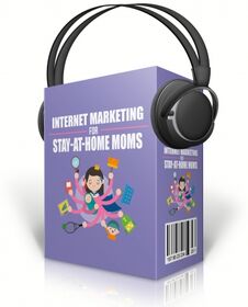Internet Marketing For Stay At Home Moms Audio Course Internet Marketing For Stay At Home Moms Audio Course small