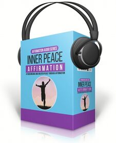 Inner Peace Affirmation Inner Peace Affirmation small